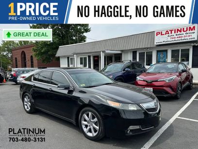 Used 2013 Acura TL w/ Technology Package