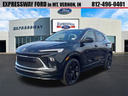 Used 2024 Buick Encore GX Sport Touring w/ Comfort Package