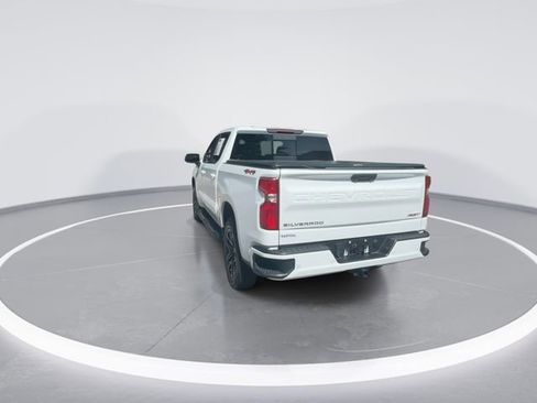 Used 2023 Chevrolet Silverado 1500 RST w/ Convenience Package II AWD/4WD image 6