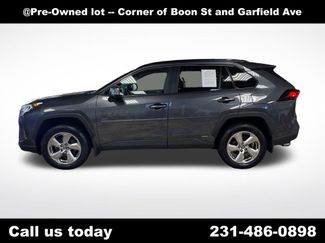 Used 2020 Toyota RAV4 Limited AWD/4WD video 2