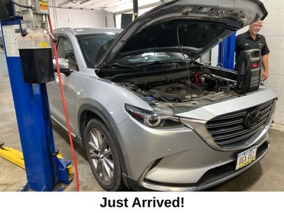 Certified 2021 MAZDA CX-9 Grand Touring