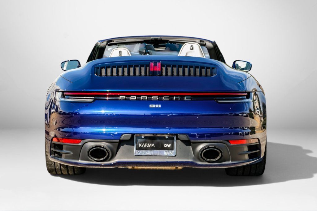 Used 2020 Porsche 911 Carrera S RWD image 11