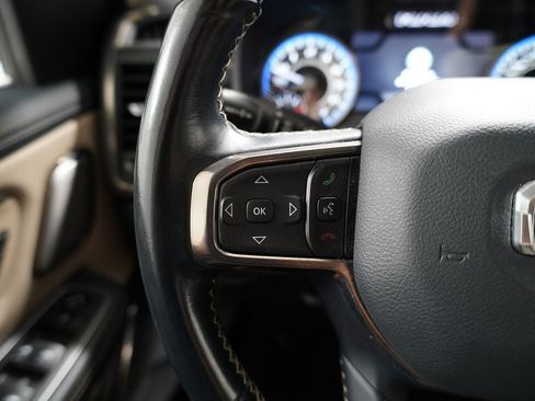 Used 2021 RAM 1500 Limited AWD/4WD image 17