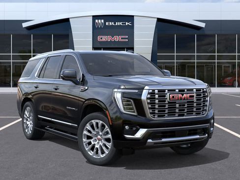 New 2026 GMC Yukon Denali w/ Sun & Power Step Package RWD image 7