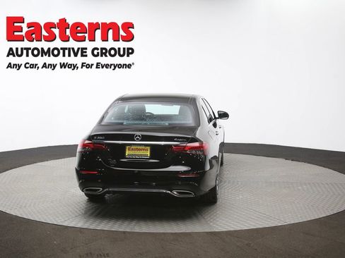 Used 2021 Mercedes-Benz E 350 E 350 w/ Premium Package image 38