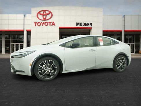 New 2026 Toyota Prius XLE image 8