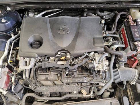 Used 2021 Toyota Camry XSE FWD image 30