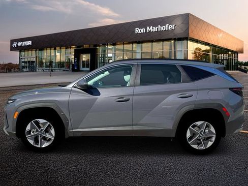 New 2026 Hyundai Tucson SEL image 3