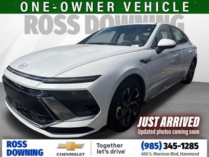 Used 2025 Hyundai Sonata SEL