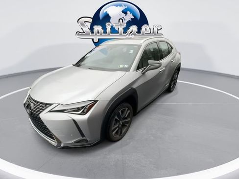 Used 2019 Lexus UX 250h 250h Base image 4