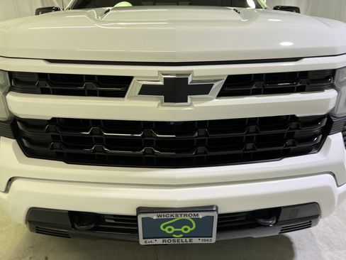 Used 2023 Chevrolet Silverado 1500 RST w/ RST All Star Premium Package image 4