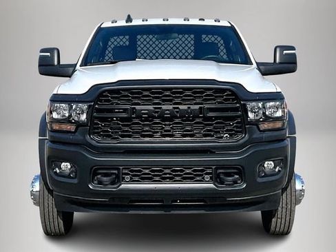 New 2024 RAM 5500 Tradesman RWD image 2