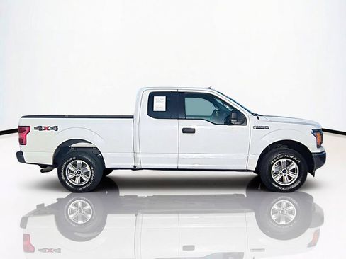 Used 2020 Ford F150 XLT w/ Equipment Group 301A Mid AWD/4WD image 4