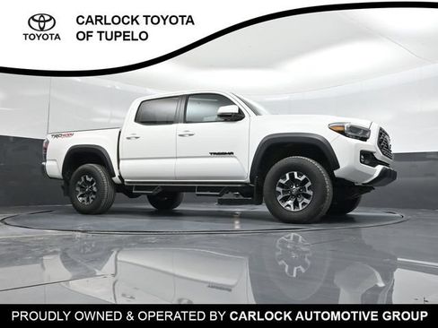 Used 2023 Toyota Tacoma TRD Off-Road AWD/4WD image 41