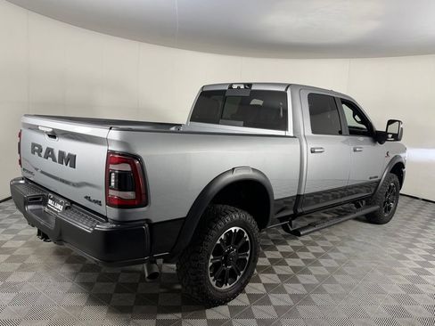Used 2024 RAM 2500 Rebel w/ Towing Technology Group AWD/4WD image 6