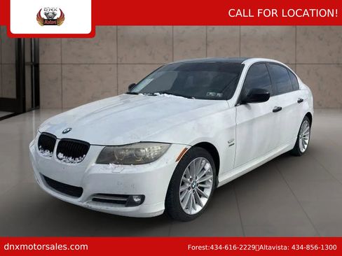 Used 2011 BMW 335i xDrive 335i xDrive Sedan 4D image 1