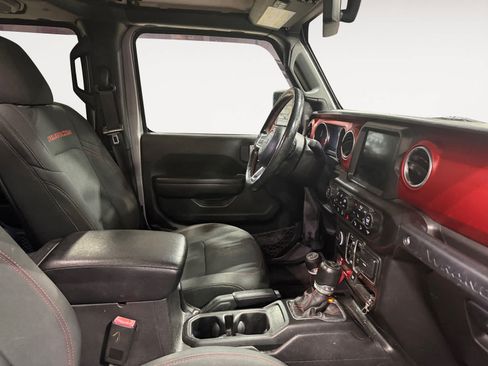 Used 2020 Jeep Wrangler Unlimited Rubicon AWD/4WD image 16
