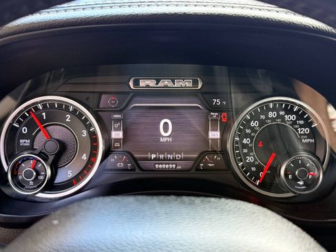 Used 2021 RAM 3500 Laramie AWD/4WD image 24