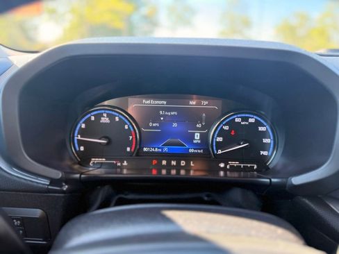 Used 2021 Ford Bronco Sport Outer Banks AWD/4WD image 22