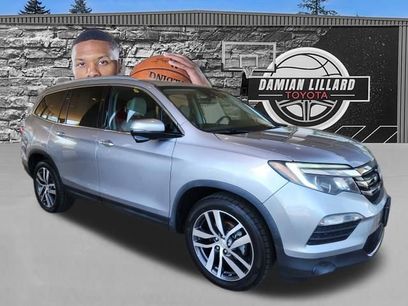 Used 2017 Honda Pilot Touring