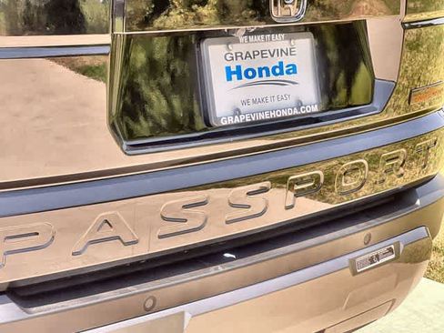 Used 2026 Honda Passport TrailSport Elite image 8
