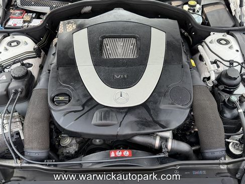 Used 2008 Mercedes-Benz SL 550 image 4