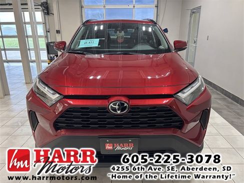 New 2025 Toyota RAV4 XLE image 6