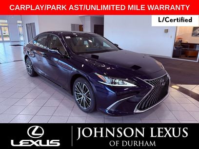 Certified 2024 Lexus ES 350 w/ Premium Package