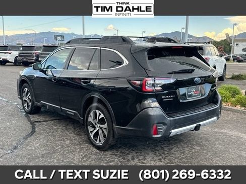 Used 2020 Subaru Outback Limited w/ Popular Package #2 AWD/4WD image 6