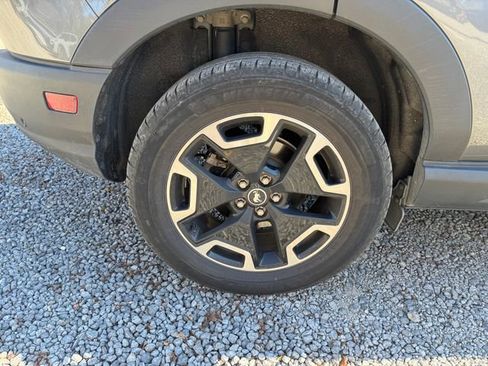 Used 2022 Ford Bronco Sport Outer Banks w/ Tech Package image 11