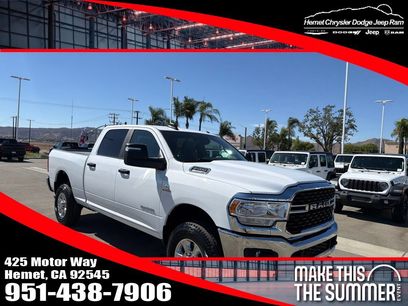 Used 2023 RAM 2500 Big Horn w/ Cold Weather Group