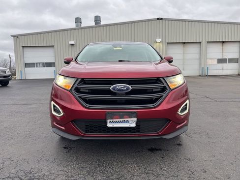 Used 2016 Ford Edge Sport w/ Equipment Group 401A image 2