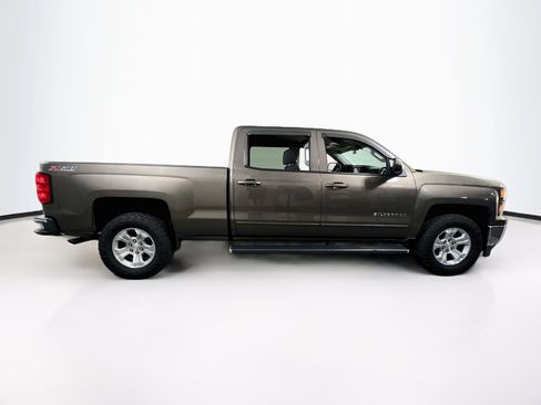Used 2015 Chevrolet Silverado 1500 LT w/ All Star Edition AWD/4WD image 4