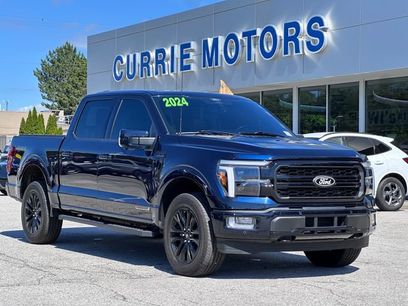 Certified 2024 Ford F150 Lariat