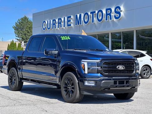 Certified 2024 Ford F150 Lariat AWD/4WD image 1