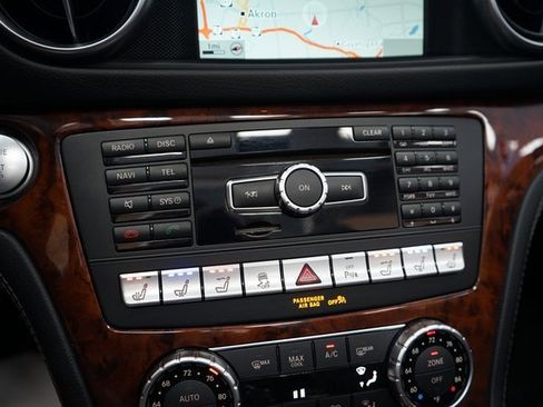 Used 2015 Mercedes-Benz SL 550 SL 550 image 43