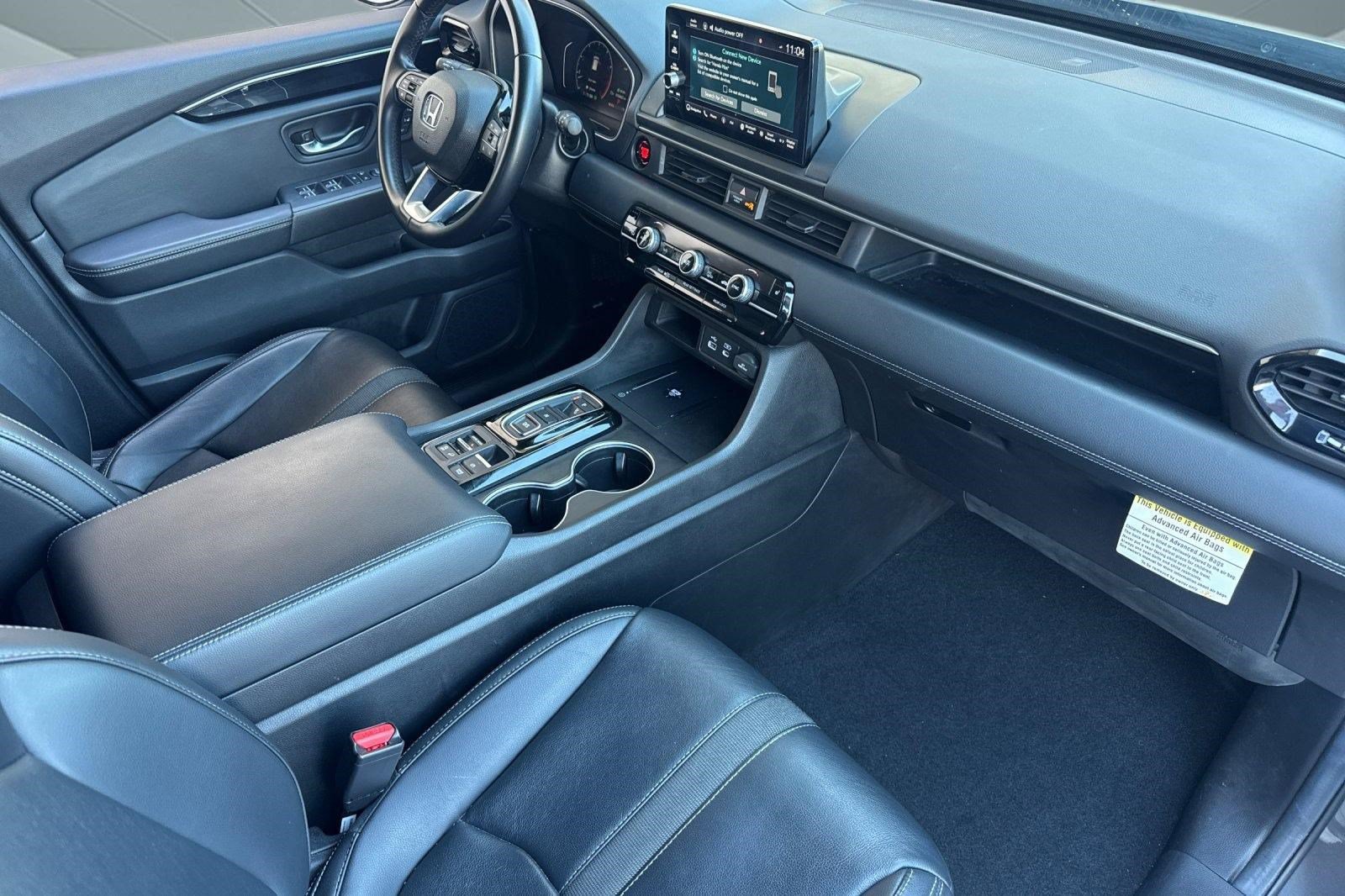 Certified 2025 Honda Pilot Touring image 35