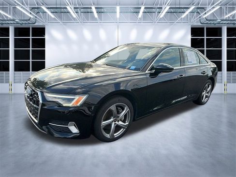 Used 2024 Audi A6 Premium Plus image 3