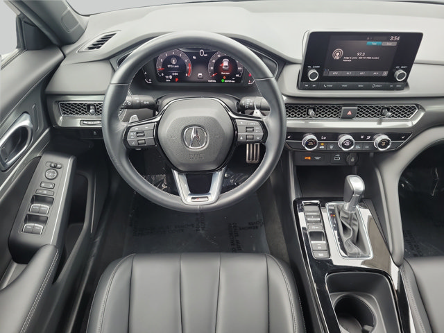 Certified 2024 Acura Integra A-Spec FWD image 13