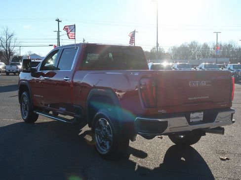 New 2026 GMC Sierra 2500 SLT w/ SLT Premium Package image 5