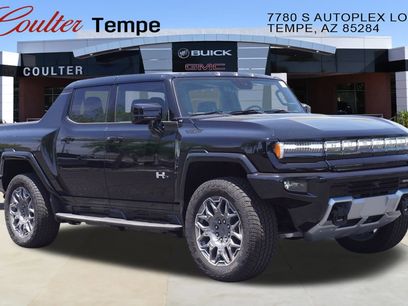 New 2025 GMC Hummer EV 3X