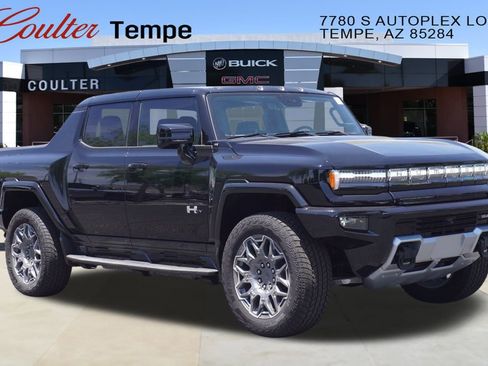 New 2025 GMC Hummer EV 3X image 1