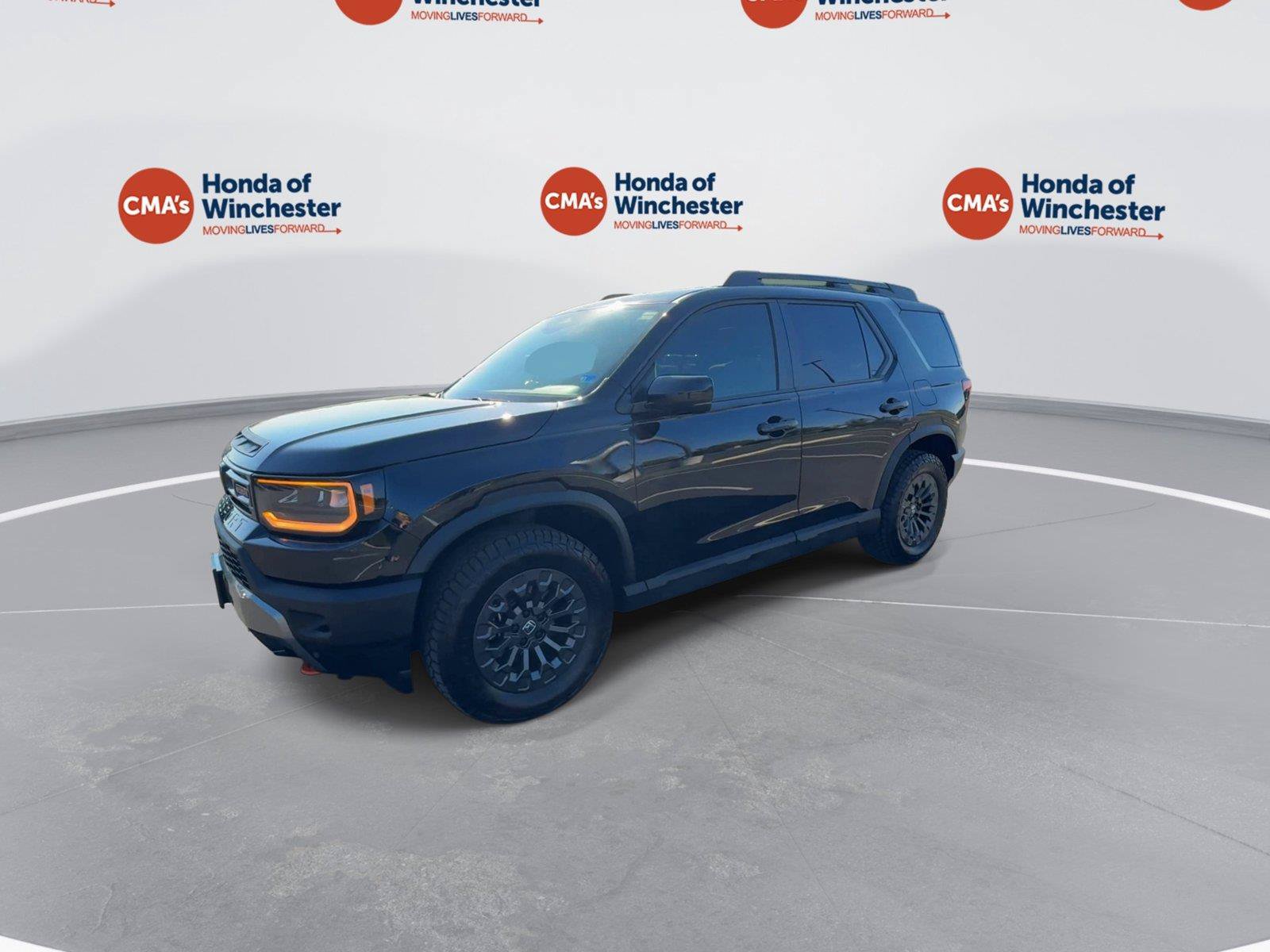 Certified 2026 Honda Passport TrailSport image 4