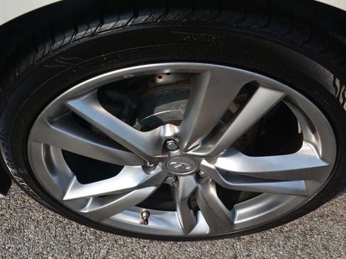 Used 2021 INFINITI Q50 Signature Edition w/ Cargo Package AWD/4WD image 26