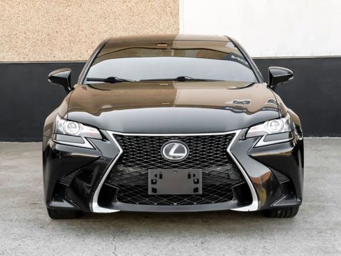 Used 2019 Lexus GS 350 F Sport RWD image 5