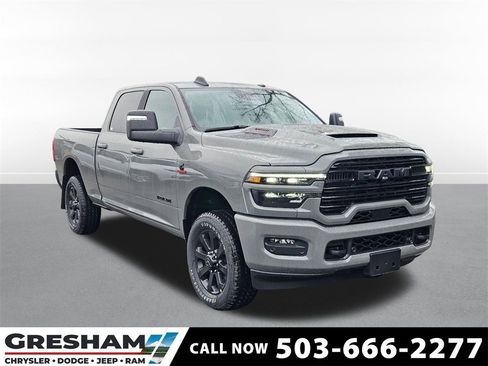 New 2026 RAM 3500 Laramie image 1