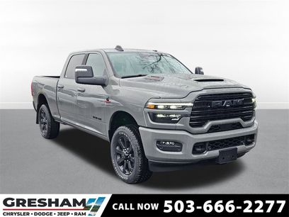 New 2026 RAM 3500 Laramie