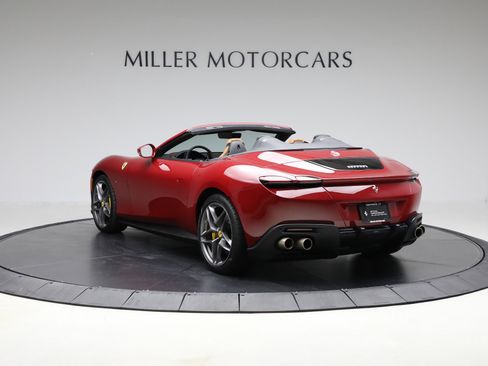 Certified 2024 Ferrari Roma Spider image 6