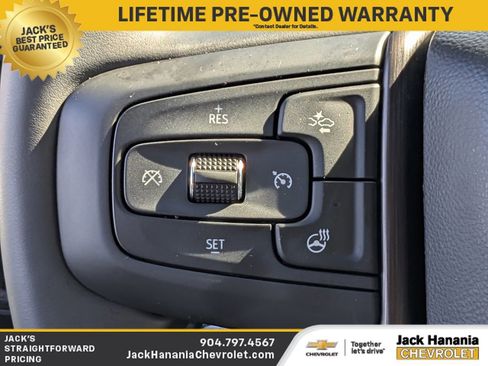 Used 2025 GMC Sierra 1500 AT4 AWD/4WD image 29