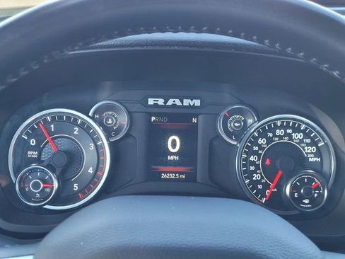 Certified 2024 RAM 2500 Big Horn AWD/4WD image 8